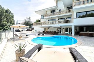 Casa en alquiler en Son Vida en Palma de Mallorca