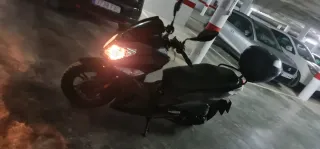 Moto SYM Jet 14 Scooter Automática 32000 km