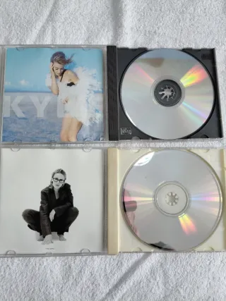 CD Kylie Minogue - Rhythm of Love