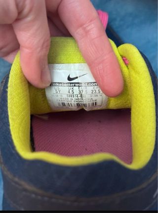 Zapatillas deporte Nike