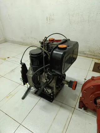 Motor Lombardini LD3 450