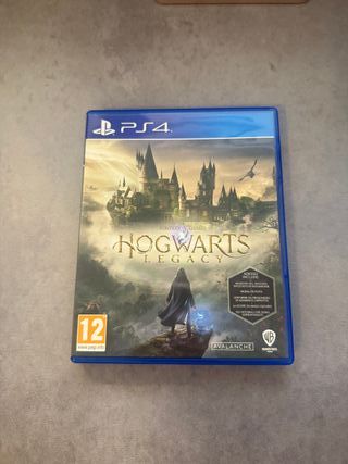 Hogwarts Legacy PS4
