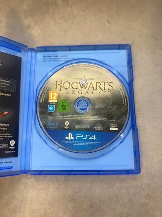 Hogwarts Legacy PS4