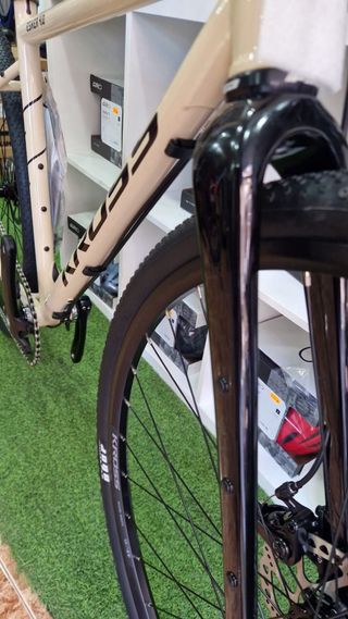 KROSS ESKER 4.0 GRAVEL TALLA S