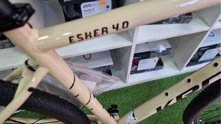 KROSS ESKER 4.0 GRAVEL TALLA S
