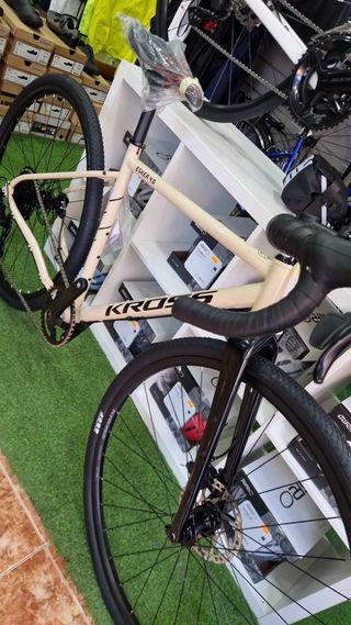 KROSS ESKER 4.0 GRAVEL TALLA S