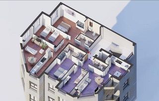 Terreno en venta en San Antonio en Palencia