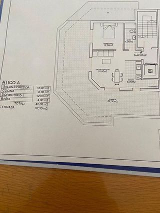 Terreno en venta en San Antonio en Palencia