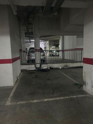 Garaje en venta en Santa Aurelia en Sevilla