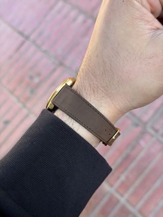 Reloj Zenith Quartz Vintage