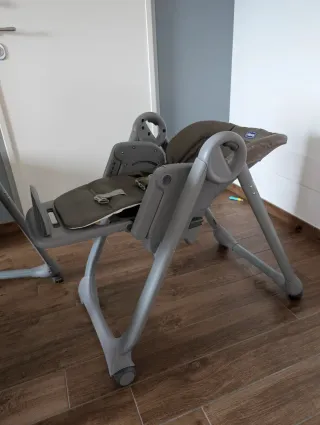 Seggioloni Chicco Polly Magic