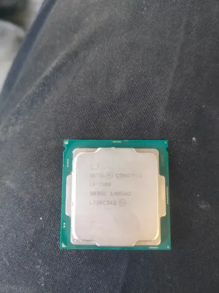 Procesador Intel Core i3-7100