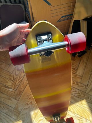 Longboard Cruiser Globe 33”