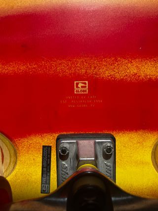 Longboard Cruiser Globe 33”