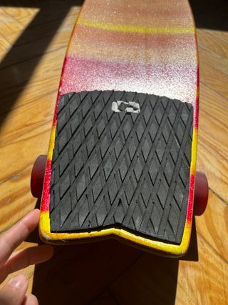 Longboard Cruiser Globe 33”