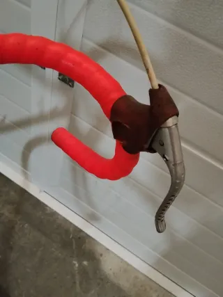 Bicicleta Orbea Vintage Azul