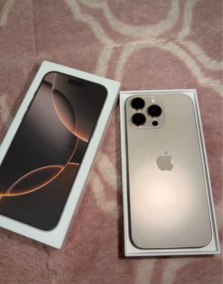 iPhone 16 Pro Max 512GB Gris