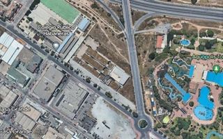 Nave industrial en alquiler en Nueva Torrevieja - Aguas Nuevas en Torrevieja