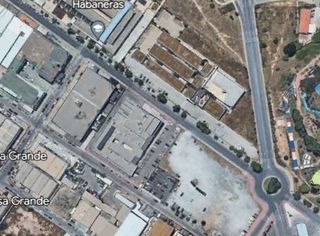 Nave industrial en alquiler en Nueva Torrevieja - Aguas Nuevas en Torrevieja