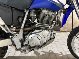Yamaha TTR 600;Arranque Eléctrico!