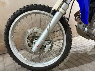 Yamaha TTR 600;Arranque Eléctrico!