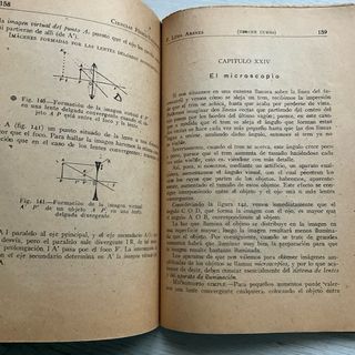 Ciencias Cosmológicas - Fisico Naturales
