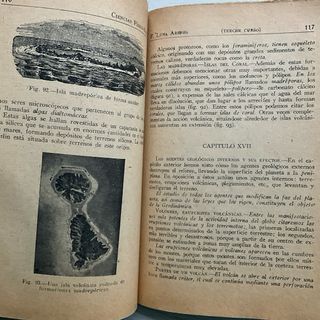 Ciencias Cosmológicas - Fisico Naturales