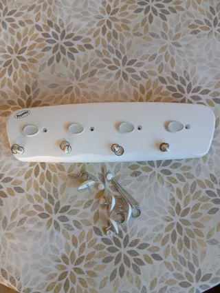 Tendedero Premier 4 líneas 5m