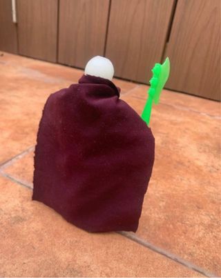 MOTU Scare Glow bootleg Mexico