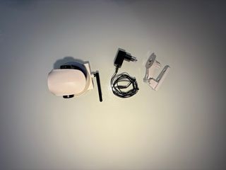 Cámara Sricam PTZ con Adaptador y Soporte