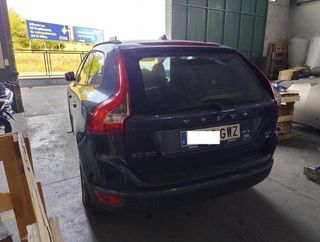 Volvo 226647 polea árbol levas 8642804 xc60 2.4 mt