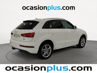 Audi Q3 sport edition 1.4 TFSI CoD ultra 110 kW (150 CV)