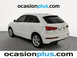 Audi Q3 sport edition 1.4 TFSI CoD ultra 110 kW (150 CV)
