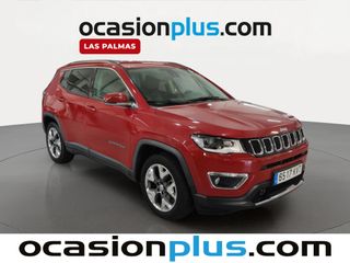 Jeep Compass 1.4 Multiair Limited 4x2 103 kW (140 CV)