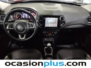Jeep Compass 1.4 Multiair Limited 4x2 103 kW (140 CV)
