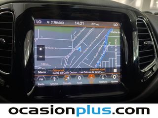 Jeep Compass 1.4 Multiair Limited 4x2 103 kW (140 CV)
