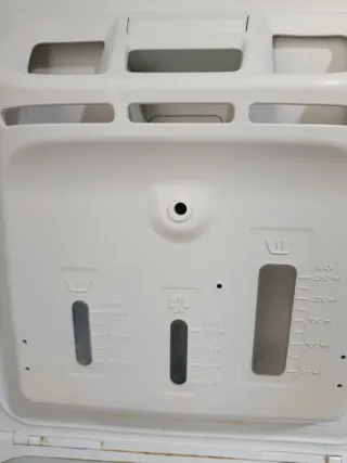 Lavadora Whirlpool 6kg A++