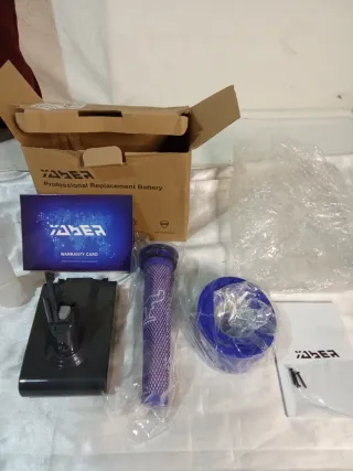 Batteria e filtri per Dyson V7 SV11