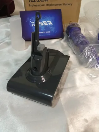 Batteria e filtri per Dyson V7 SV11