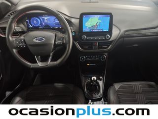 Ford Puma 1.0 EcoBoost MHEV ST-Line X 92 kW (125 CV)