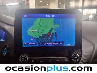 Ford Puma 1.0 EcoBoost MHEV ST-Line X 92 kW (125 CV)