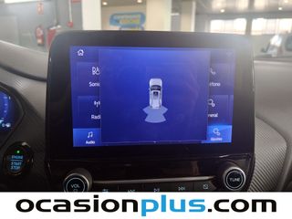 Ford Puma 1.0 EcoBoost MHEV ST-Line X 92 kW (125 CV)