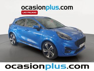 Ford Puma 1.0 EcoBoost MHEV ST-Line X 92 kW (125 CV)