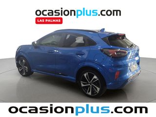 Ford Puma 1.0 EcoBoost MHEV ST-Line X 92 kW (125 CV)