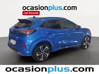 Ford Puma 1.0 EcoBoost MHEV ST-Line X 92 kW (125 CV)