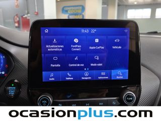 Ford Puma 1.0 EcoBoost MHEV ST-Line X 92 kW (125 CV)