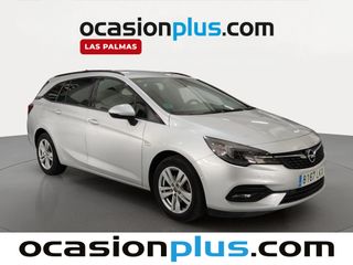 Opel Astra Sports Tourer 1.4 Turbo SHT Elegance CVT 107 kW (145 CV)