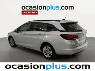 Opel Astra Sports Tourer 1.4 Turbo SHT Elegance CVT 107 kW (145 CV)
