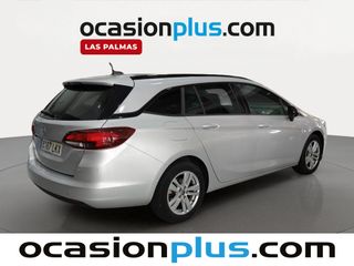 Opel Astra Sports Tourer 1.4 Turbo SHT Elegance CVT 107 kW (145 CV)