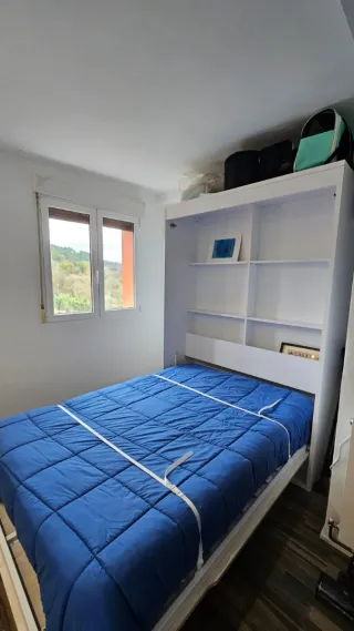 Cama Abatible Matrimonio 150cm